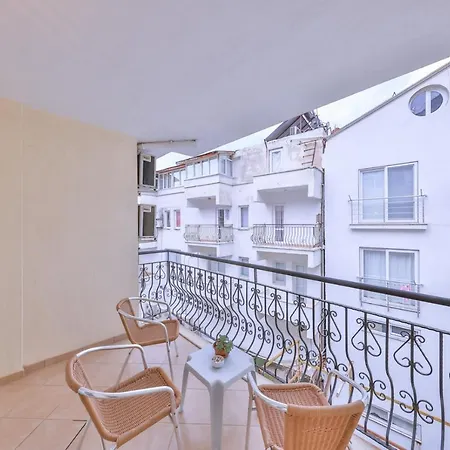 Bilgin Hotell Kaş