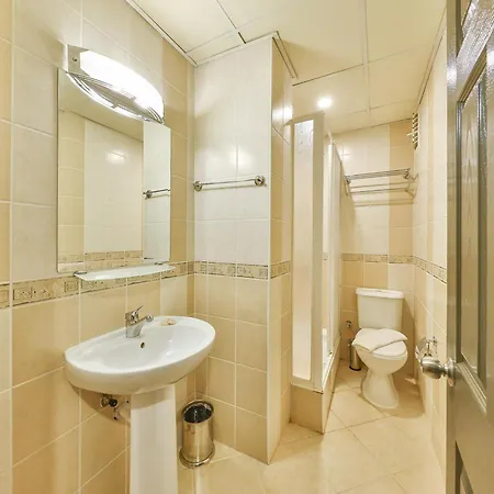 Hotell Bilgin Kaş