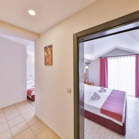 Bilgin Hotell Kaş