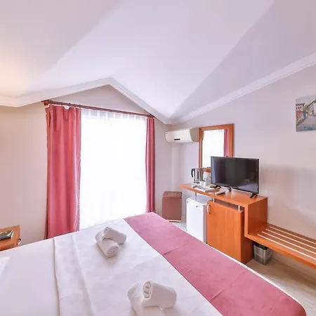 Hotell Bilgin Kaş
