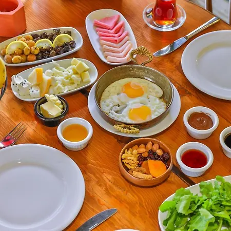 Hotell Bilgin Kaş