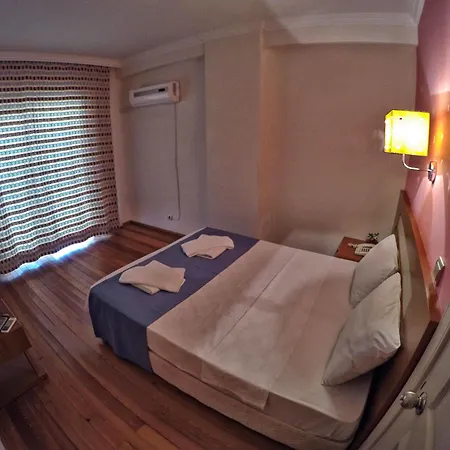 Bilgin Hotell Kaş