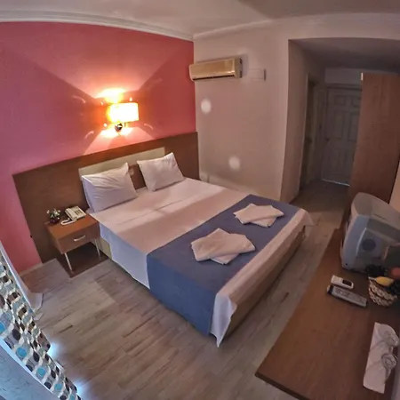 Hotell Bilgin Kaş